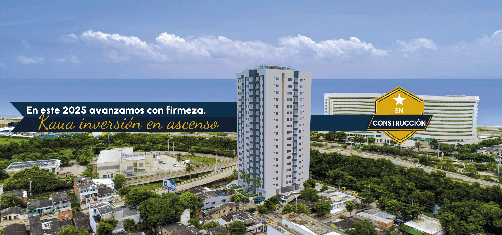 Avance de obra Kaua - 2025